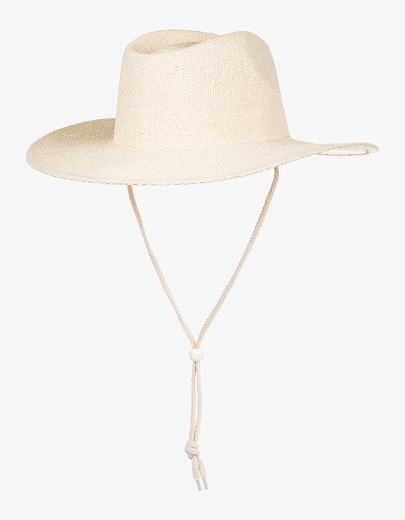 ROXY Sunny Kisses Womens Sun Hat image number 2