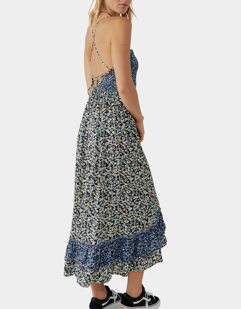 FREE PEOPLE One I Love Womens Smock Midi Dress image number 1