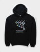 CONEY ISLAND PICNIC Aquatics Mens Hoodie image number 1