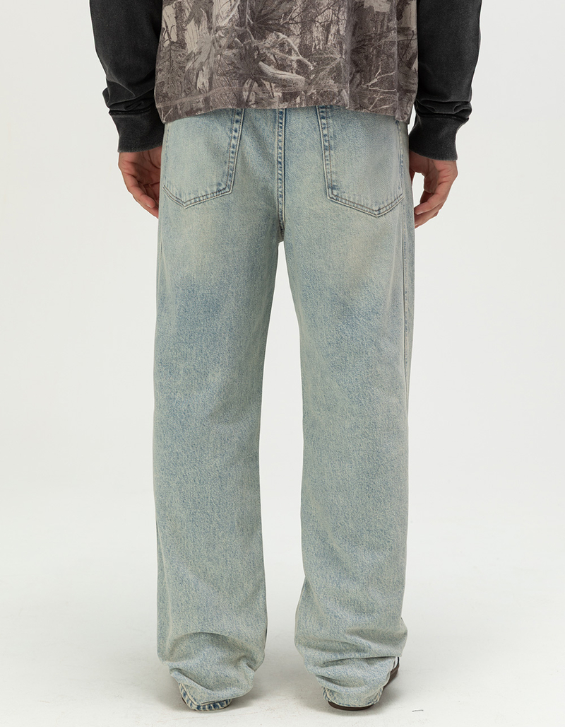 RSQ Mens Loose Jeans image number 4