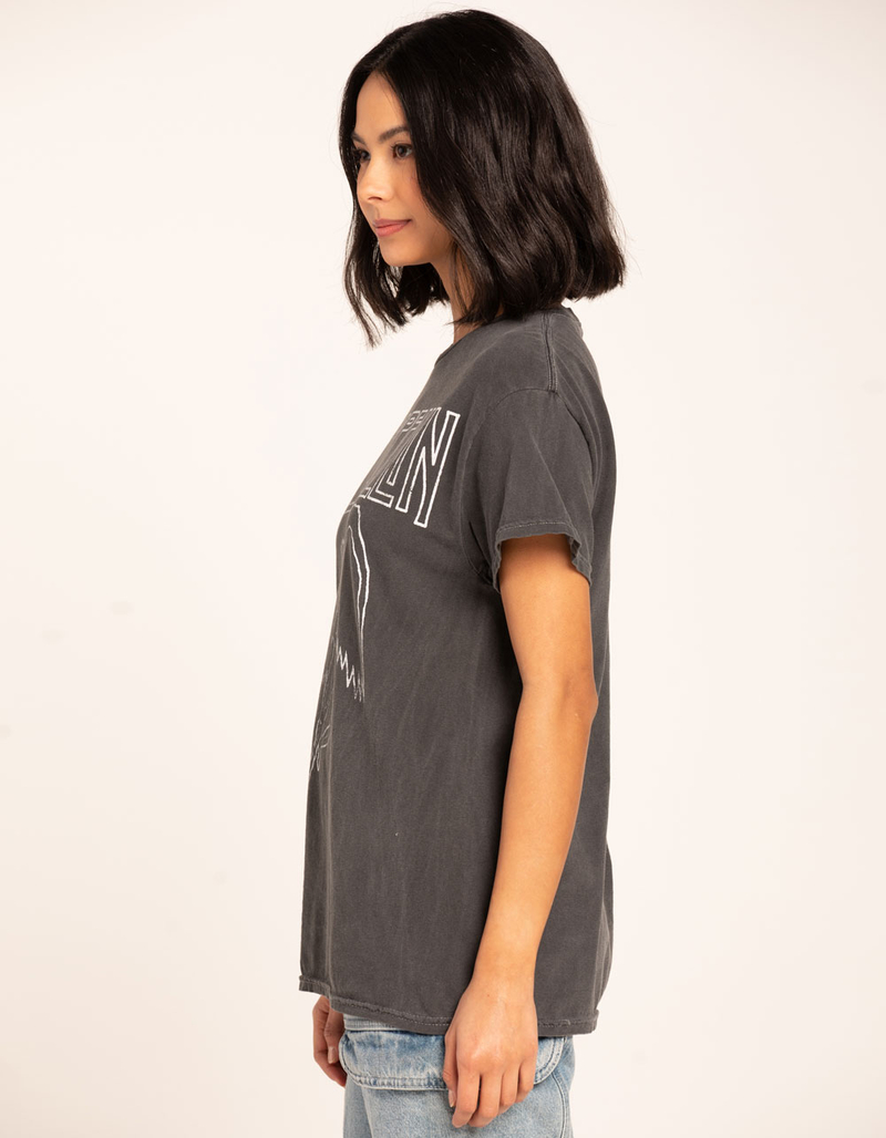 FULL TILT Led Zeppelin Womens Boyfriend Tee image number 1