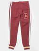CHAMPION Reverse Weave Block C Mens Track Jogger Pants image number 1