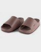 NIKE Calm Womens Slide Sandals image number 1