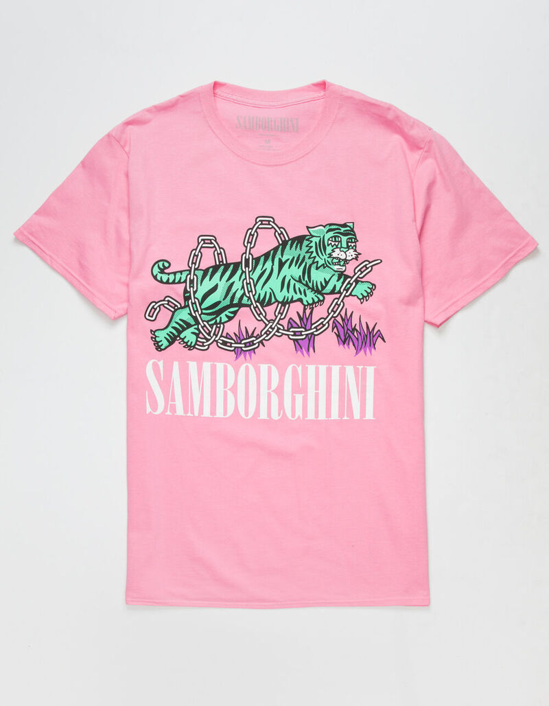 samborghini t shirt