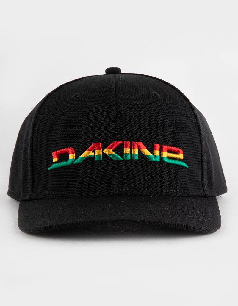 DAKINE Rail 3D Snapback Hat image number 1