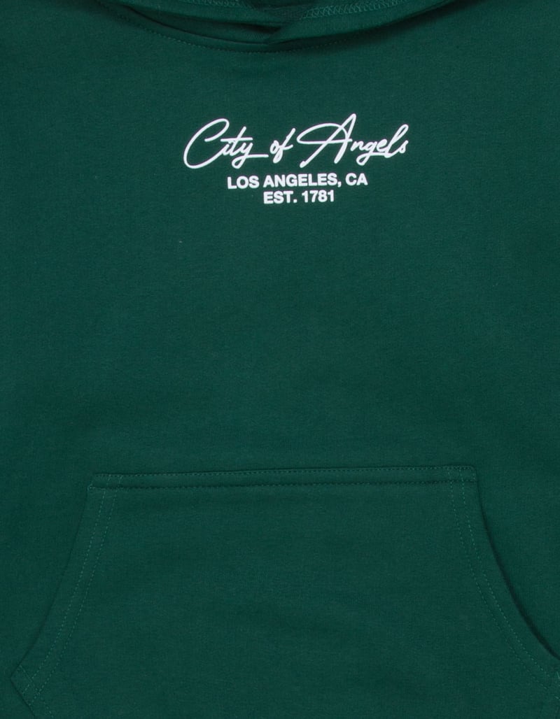 LA FAMILIA City Of Angels Boys Hoodie image number 3