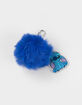 DISNEY Stitch Puff Keychain with Charm image number 1