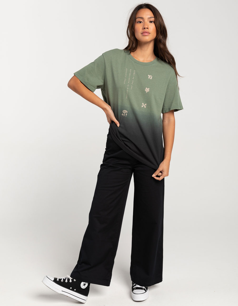 FOX Sensory Womens Boyfriend Tee image number 3