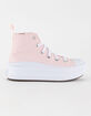 CONVERSE Chuck Taylor All Star Move Girls Platform High Top Shoes image number 2