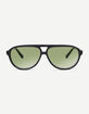 DECADE Jasper 80s Sunglasses image number 2