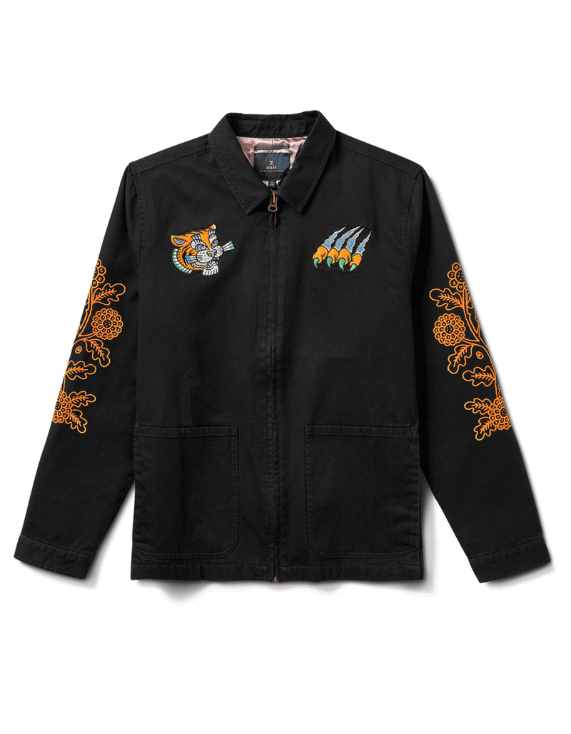 ROARK Hokkaido Garage Mens Jacket image number 7