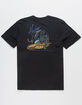 HURLEY Big Kat Mens Tee image number 1