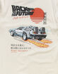 RIOT SOCIETY x Back To The Future Mens Tee image number 3