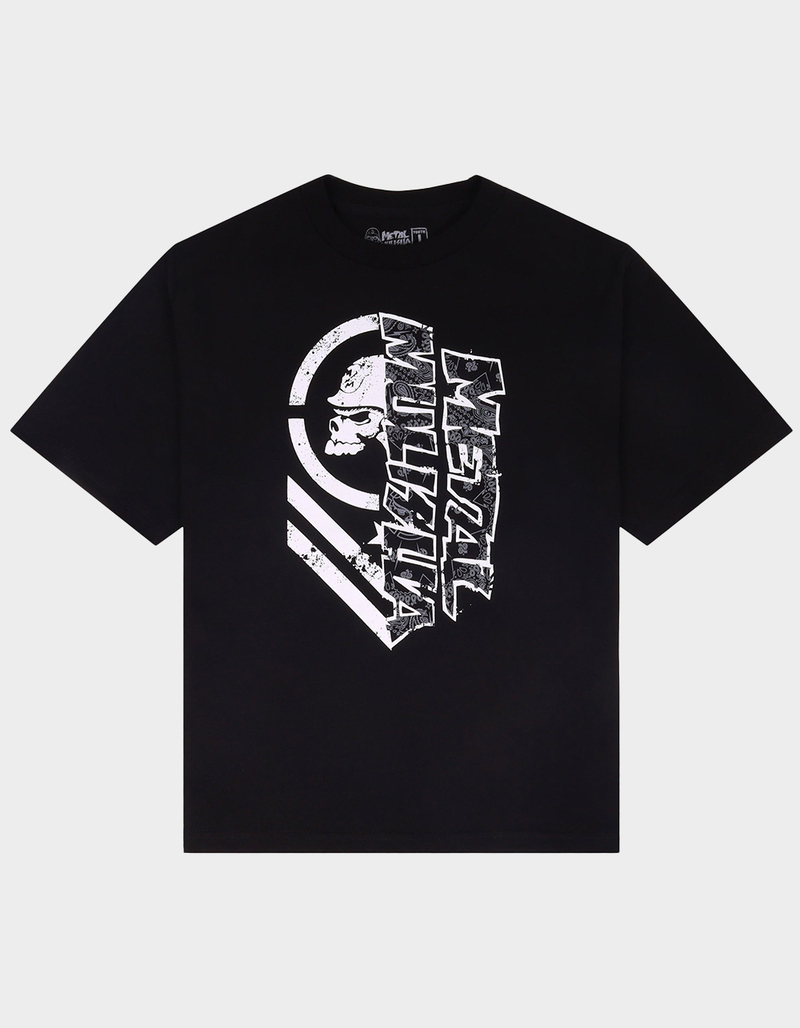 METAL MULISHA Burn Boys Tee image number 0