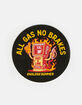 ENDLESS BUMMER Gas Sticker image number 1