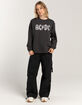 AC/DC Stud Womens Crewneck Sweatshirt image number 4