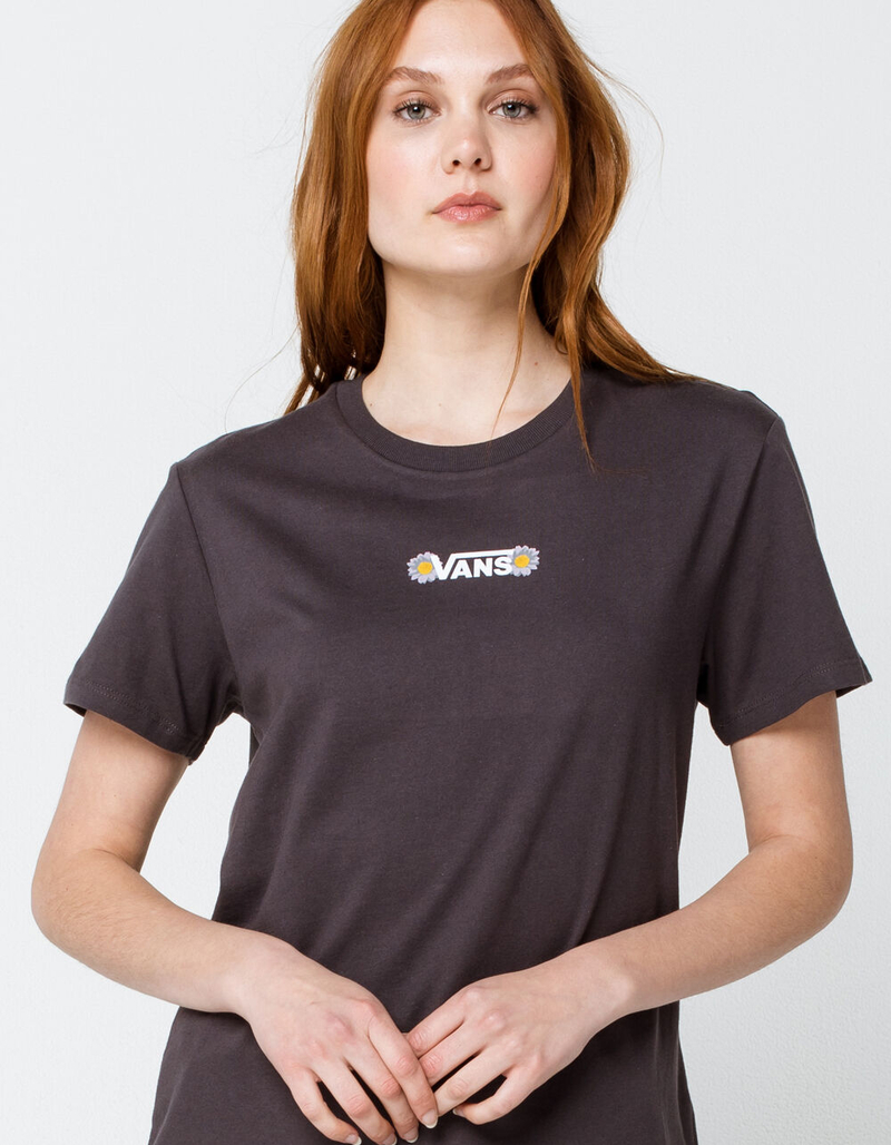 VANS Daisy Womens Boyfriend Tee image number 1