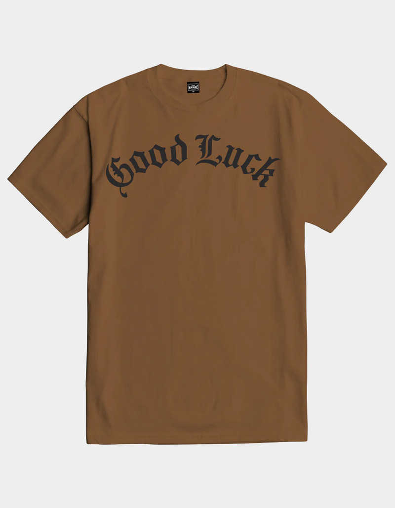 LOSER MACHINE CO. Lucky Break Mens Tee image number 0