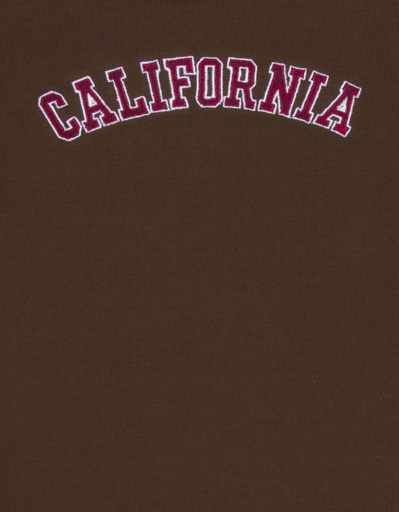 FULL TILT California Patch Girls Tee image number 2