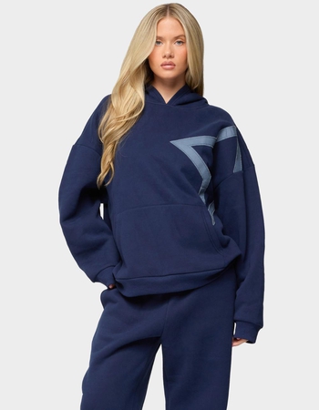 EDIKTED Starly Oversized Hoodie Primary Image
