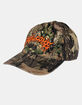 WELCOME SKATEBOARDS Barb Strapback Hat image number 1