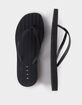 REEF Seaside Twist Womens Square Toe Flip Flops image number 4