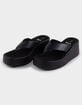 MIA Niccola Womens Platform Sandals image number 2