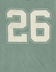 RSQ Mens Jersey Boxy Tee image number 2