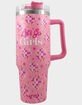 KATYDID 40 oz Let's Go Girls Tumbler image number 1