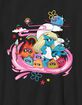 THE SMURFS Creatures Unisex Kids Tee image number 2