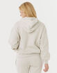 RIP CURL Varsity Sports Womens Oversized Hoodie image number 4