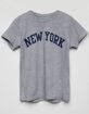 FULL TILT New York Girls Tee image number 1