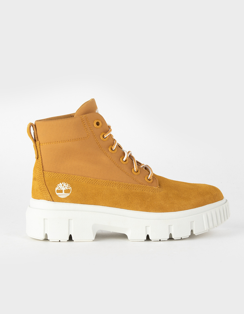 TIMBERLAND Greyfield Womens Lug Boots image number 1