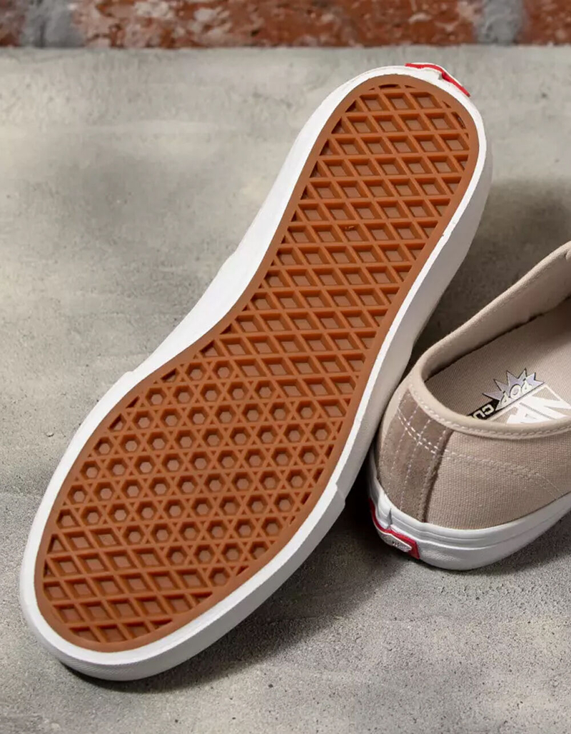 VANS Authentic Pro Mens Rainy Day & White Shoes image number 2