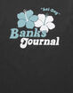 BANKS JOURNAL Lei Day Eco Mens T-Shirt image number 4