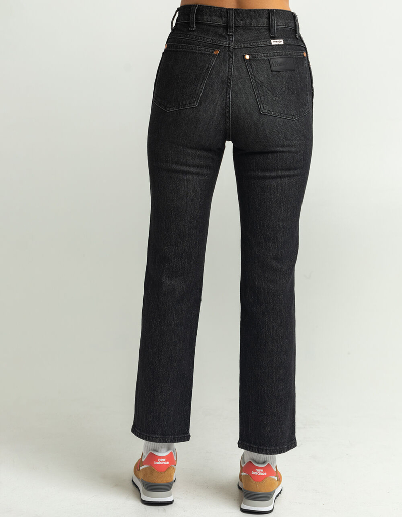 WRANGLER Heritage Straight Leg Womens Jeans image number 3