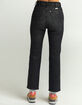 WRANGLER Heritage Straight Leg Womens Jeans image number 4