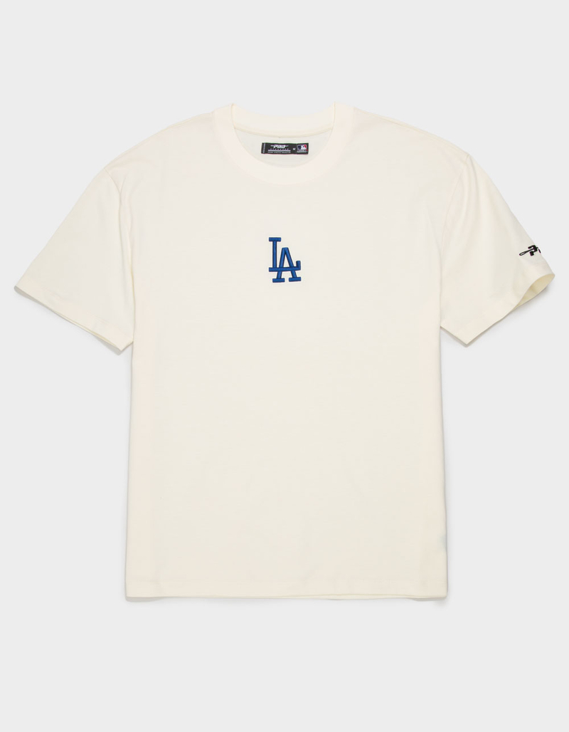 PRO STANDARD Los Angeles Dodgers Embroidered Mens Tee image number 0