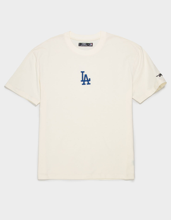 PRO STANDARD Los Angeles Dodgers Embroidered Mens Tee Primary Image