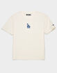 PRO STANDARD Los Angeles Dodgers Embroidered Mens Tee image number 1