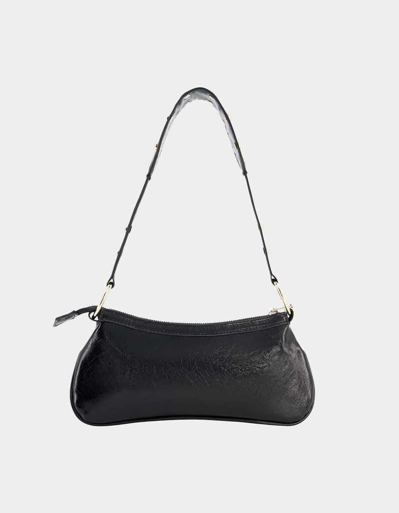 TRUE RELIGION Horseshoe Hardware Shoulder Bag image number 1