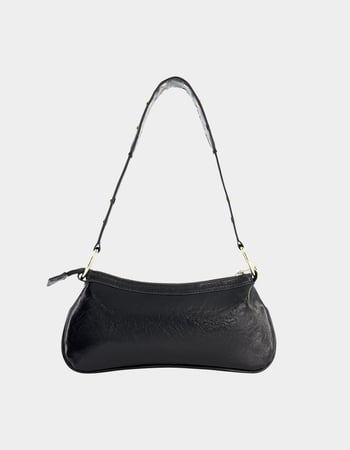 TRUE RELIGION Horseshoe Hardware Shoulder Bag Alternative Image