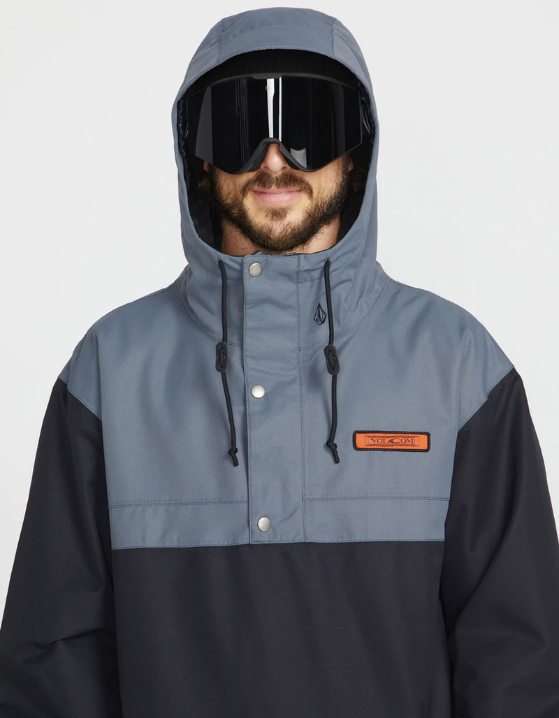 VOLCOM Longo Mens Pullover Snow Jacket image number 8