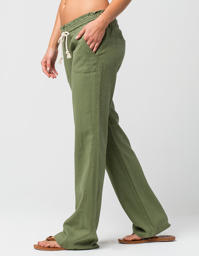 ROXY Oceanside Beach Womens Pants image number 2