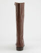 CITY CLASSIFIED Clean Womens Riding Boots image number 4