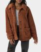 O'NEILL Huxlee Solid Womens Jacket image number 2