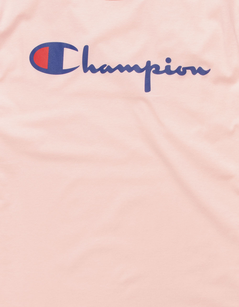 CHAMPION Lightweight Core Mens Tee image number 1