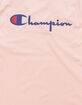 CHAMPION Lightweight Core Mens Tee image number 2