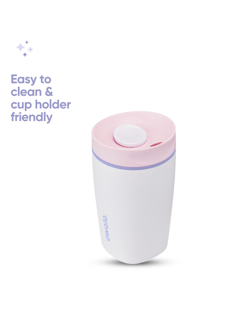 OWALA SmoothSip&reg; Slider 12 oz Tumbler image number 2