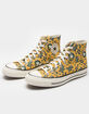 CONVERSE Culture Prints Chuck 70 Womens Shoes image number 1